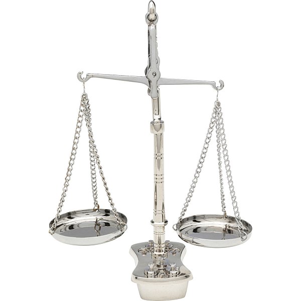 Объект декоративный Scale 23 см KARE 55315