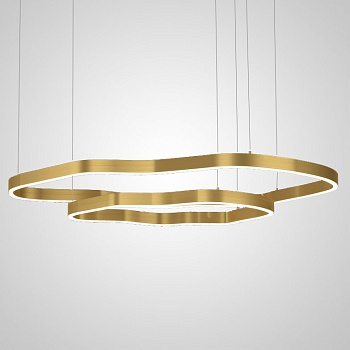 Подвесная люстра ANDANTE D80 D100 by ImperiumLoft