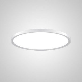 Потолочный светильник EXTRASLIM D60 White by ImperiumLoft