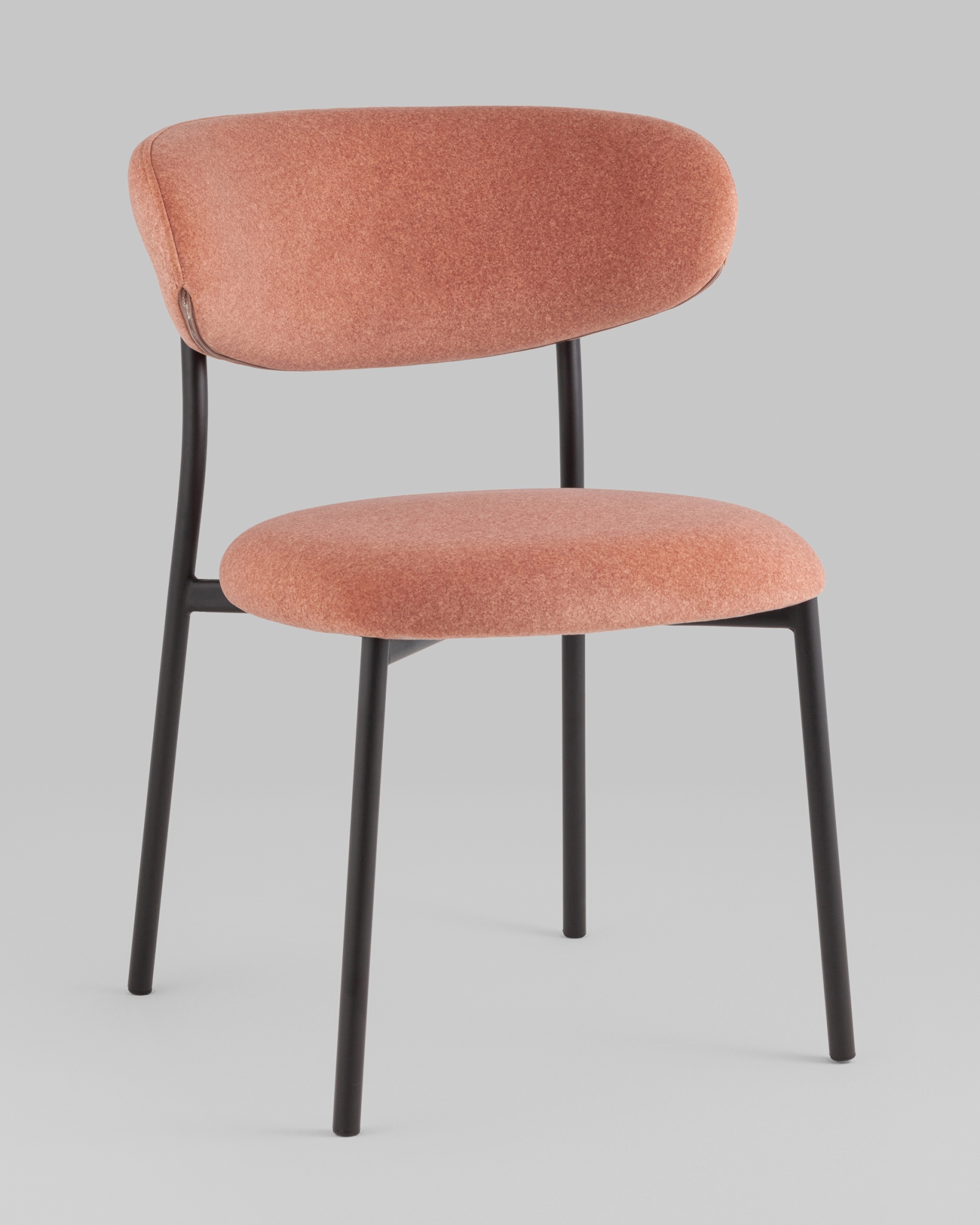 Стул обеденный Ayla коралловый Stool Group