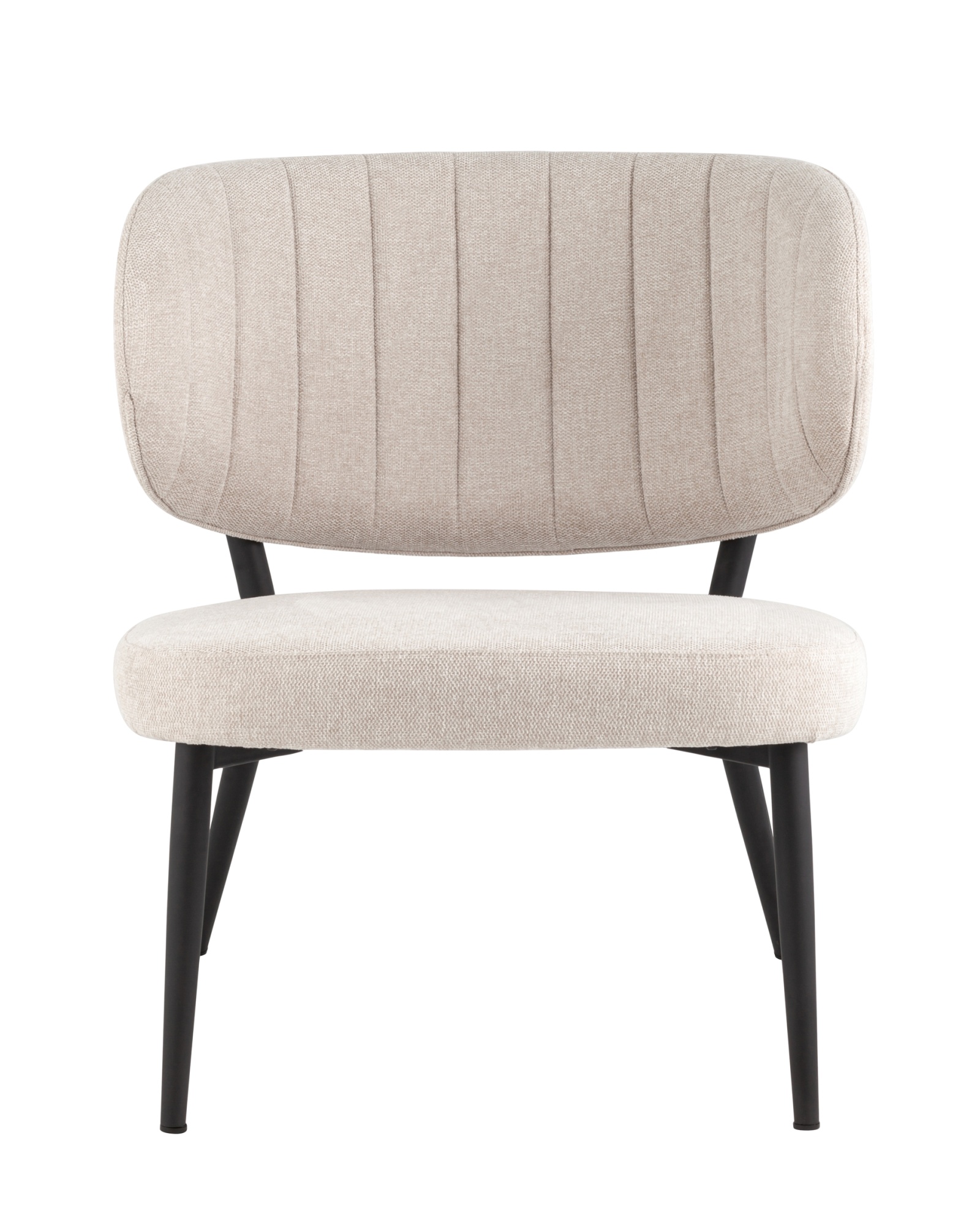 Кресло Руби бежевый Stool Group