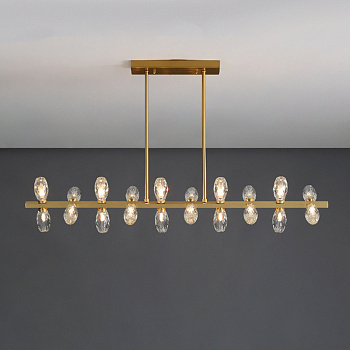 Потолочный светильник SELMER LONG L20 by ImperiumLoft