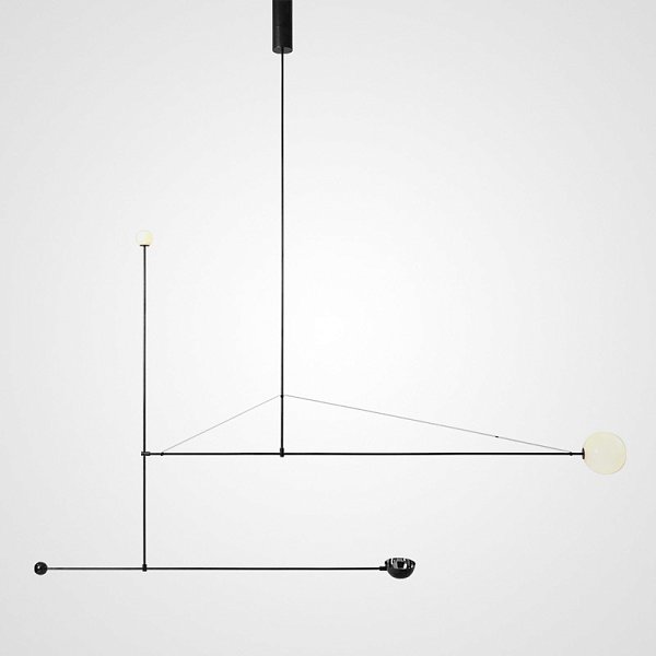 Подвесной Светильник Lines K By Imperiumloft