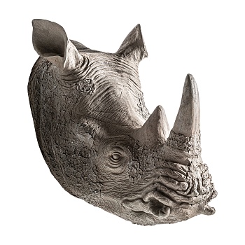 Бюст Rhinoceros Vical
