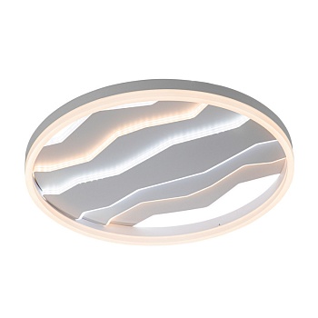 Накладной светильник LED4U L1055-500 WH