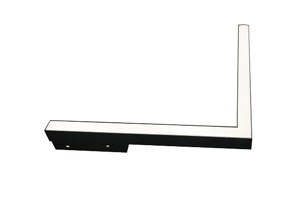 Светильник трековый угловой Lumker SY-LINK-AN-BL-24-NW