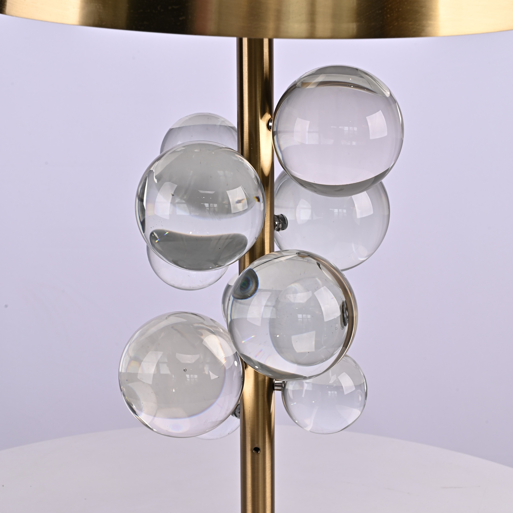 Настольная Лампа Globo Table Lamp Ii By Imperiumloft