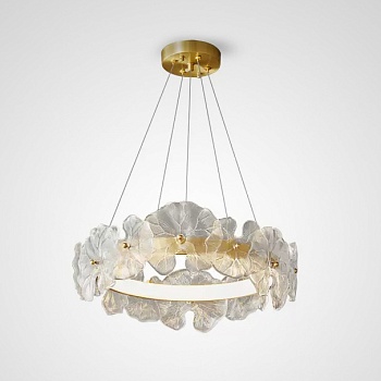 Подвесная люстра AURELIUS RING D40 by ImperiumLoft