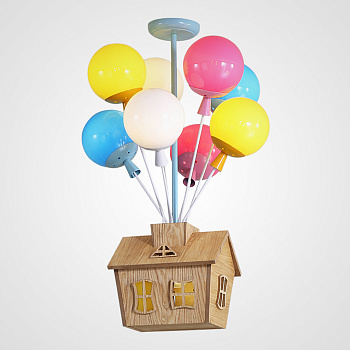 Люстра BALLOON-UP B by ImperiumLoft