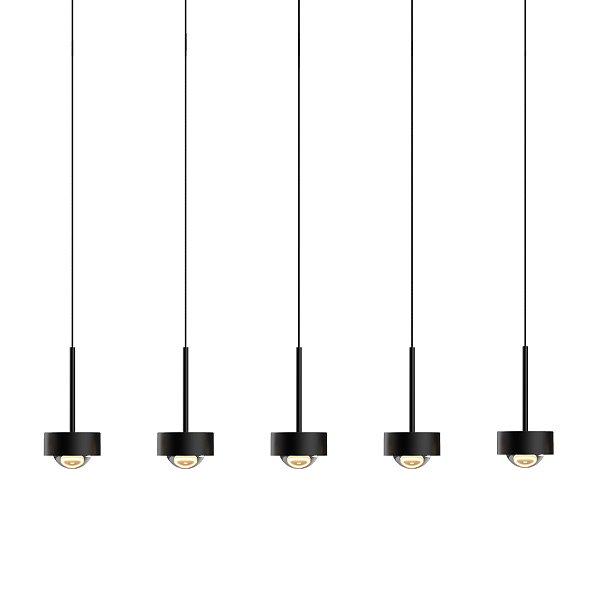 Подвесной светильник Delight Collection MD2826-5L black