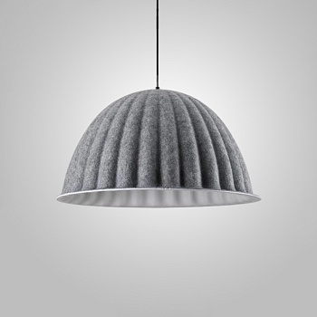 Светильник подвесной MUUTO Under the bell D350 by ImperiumLoft