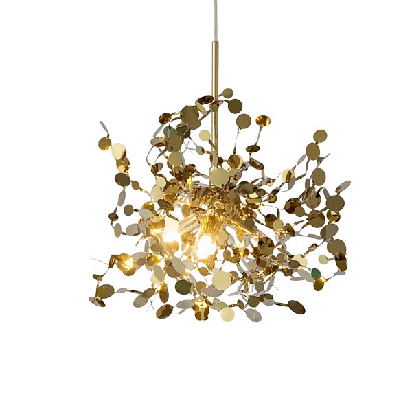Подвесной светильник Milosh tendence 0842PL-3GD