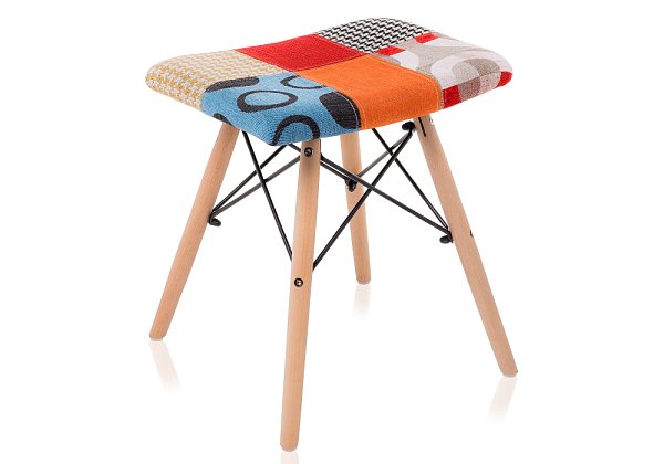 Стул Woodville Ben Multicolor 11792