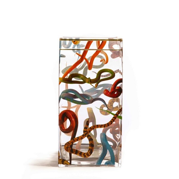 Ваза Seletti Snakes 14151