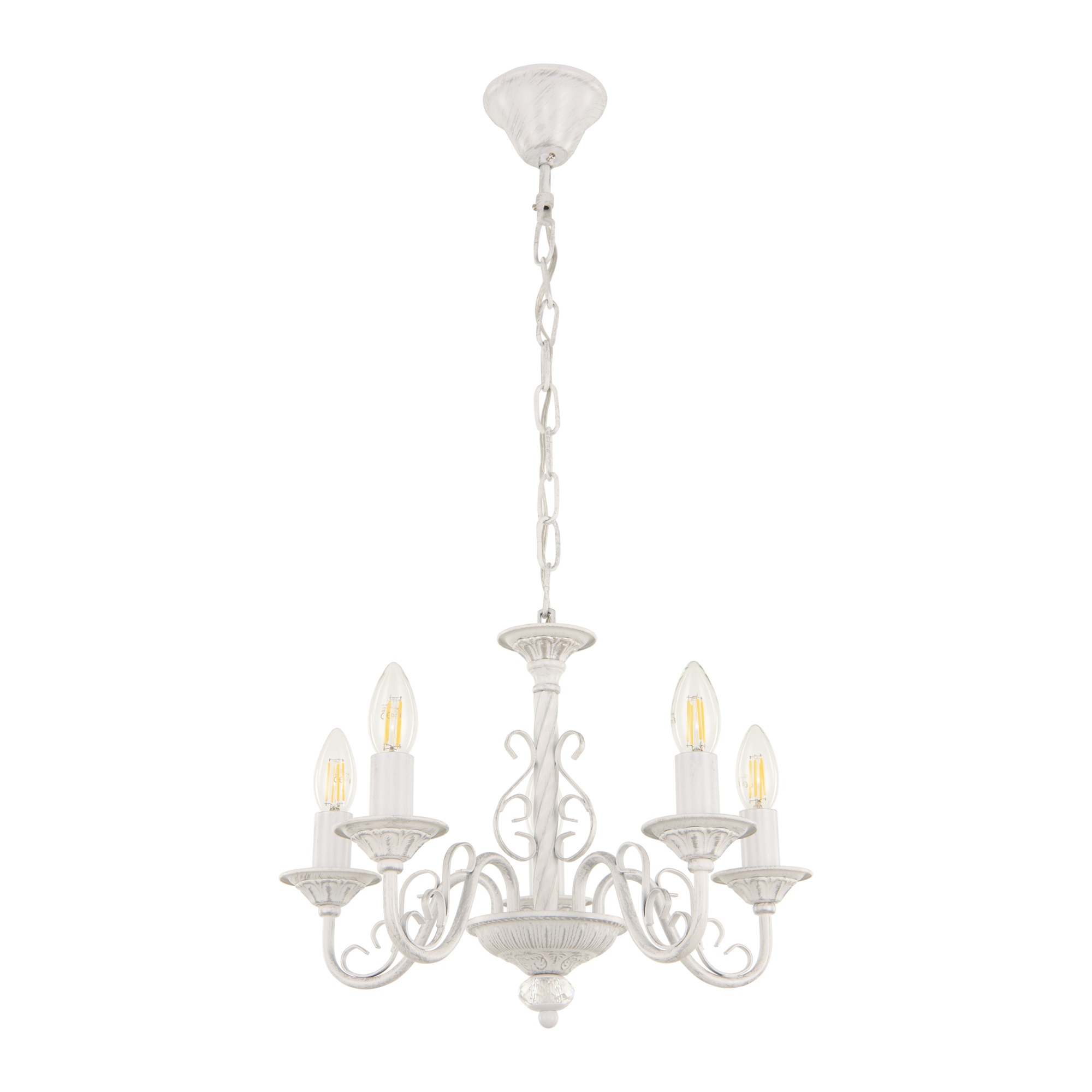 Люстра 342620/5 WT+SL Arte Milano