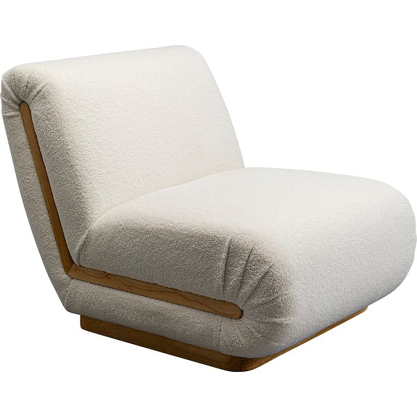 Кресло Hilda Cream 92 см KARE 87873