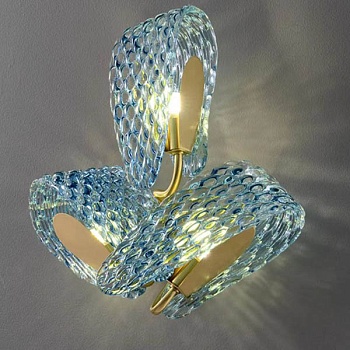 Настенный светильник LUCIA WALL L3 by ImperiumLoft