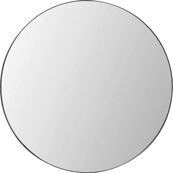 Зеркало Starlet Black Ø100cm KARE 71007