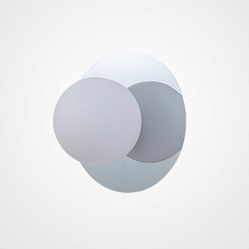 Настенный светильник JANK Chrome by ImperiumLoft