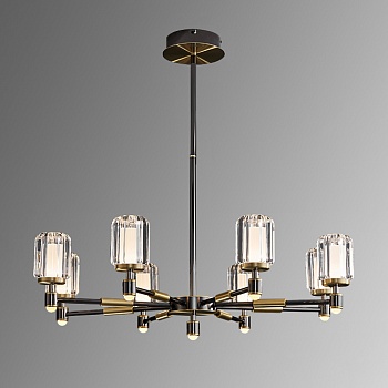 Потолочная люстра LEONEL CH D83 by ImperiumLoft