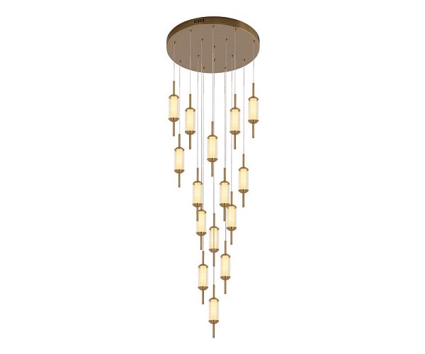 Каскадная люстра Kink Light 07525-15A,36