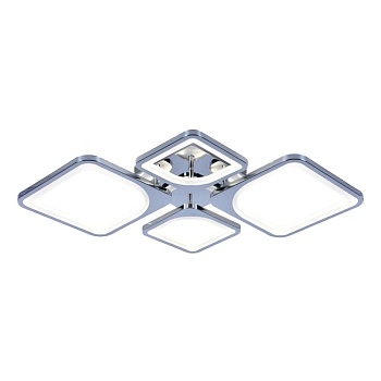 Накладная люстра Escada 10218/4LED Chrome