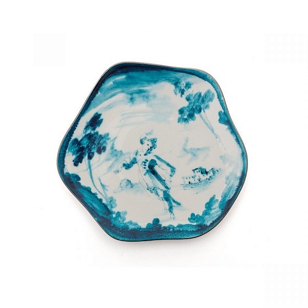 Тарелка Seletti Fiorentino 11234