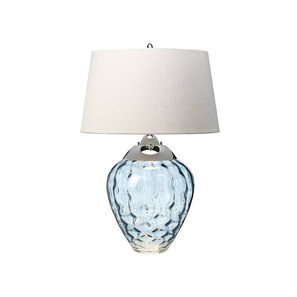 Настольная лампа Elstead QN-SAMARA-TL-BLU