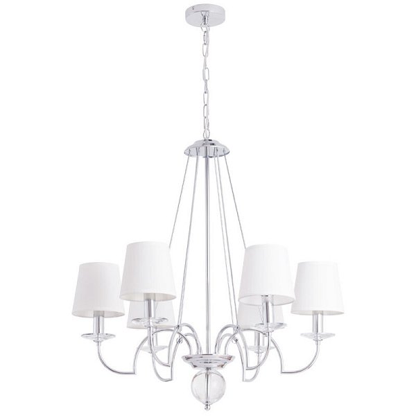 Подвесная люстра Arte Lamp A3625LM-6CC