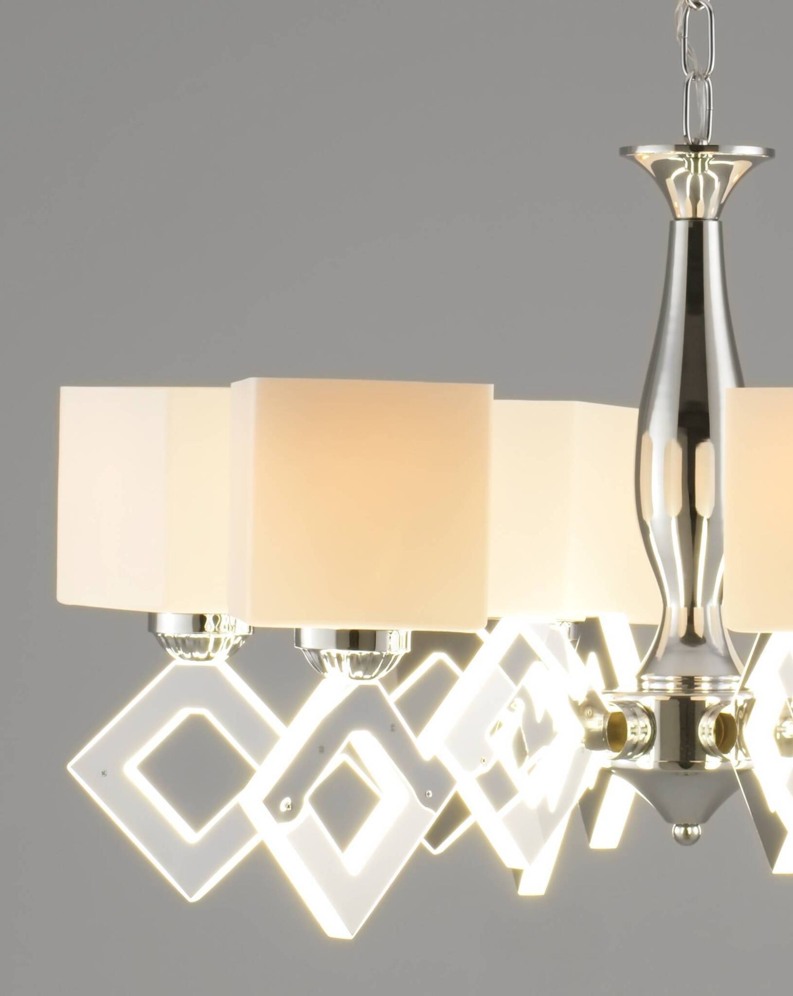 Люстра подвесная Moderli V1135-6P Violetta 6*E27*60W