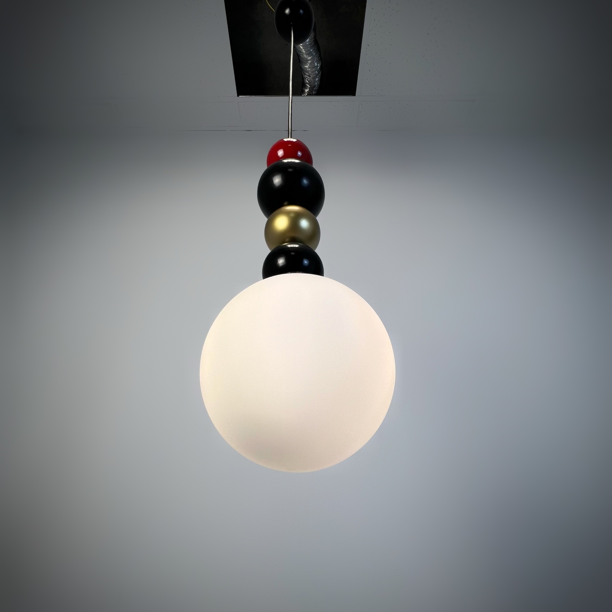 Подвесной светильник Zero The RGB Fredrik Mattson Pendant by ImperiumLoft