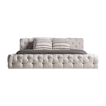 Кровать Santorini для матраса 180x200 Vical