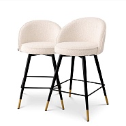 Полубарный Стул Eichholtz COOPER 2 SET OF 2 117901
