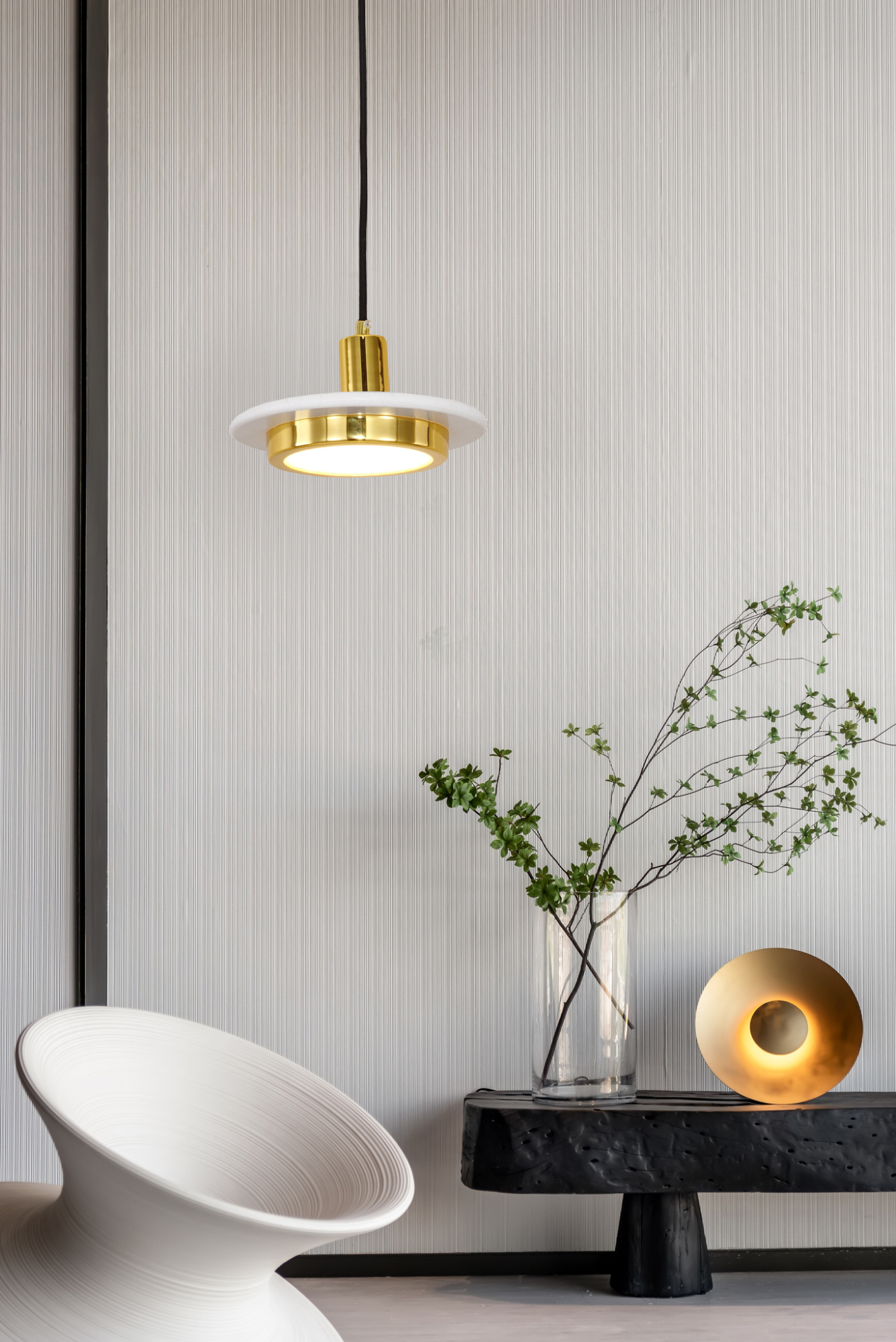 Подвесной светильник Milosh tendence 0797PL-1WT