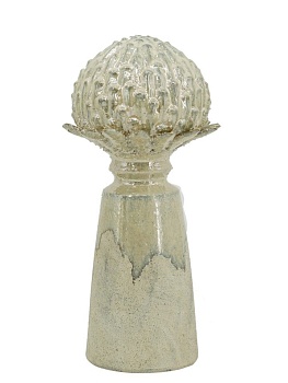 Декор настольный Артишок Glasar 61028