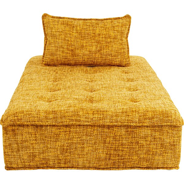 Диван Portofino Yellow 183cm KARE 71364
