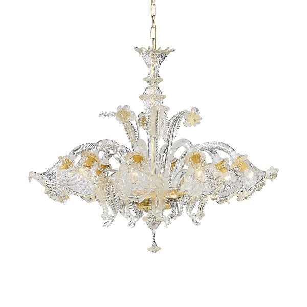 Потолочный светильник Ideal Lux RIALTO SP8 004099