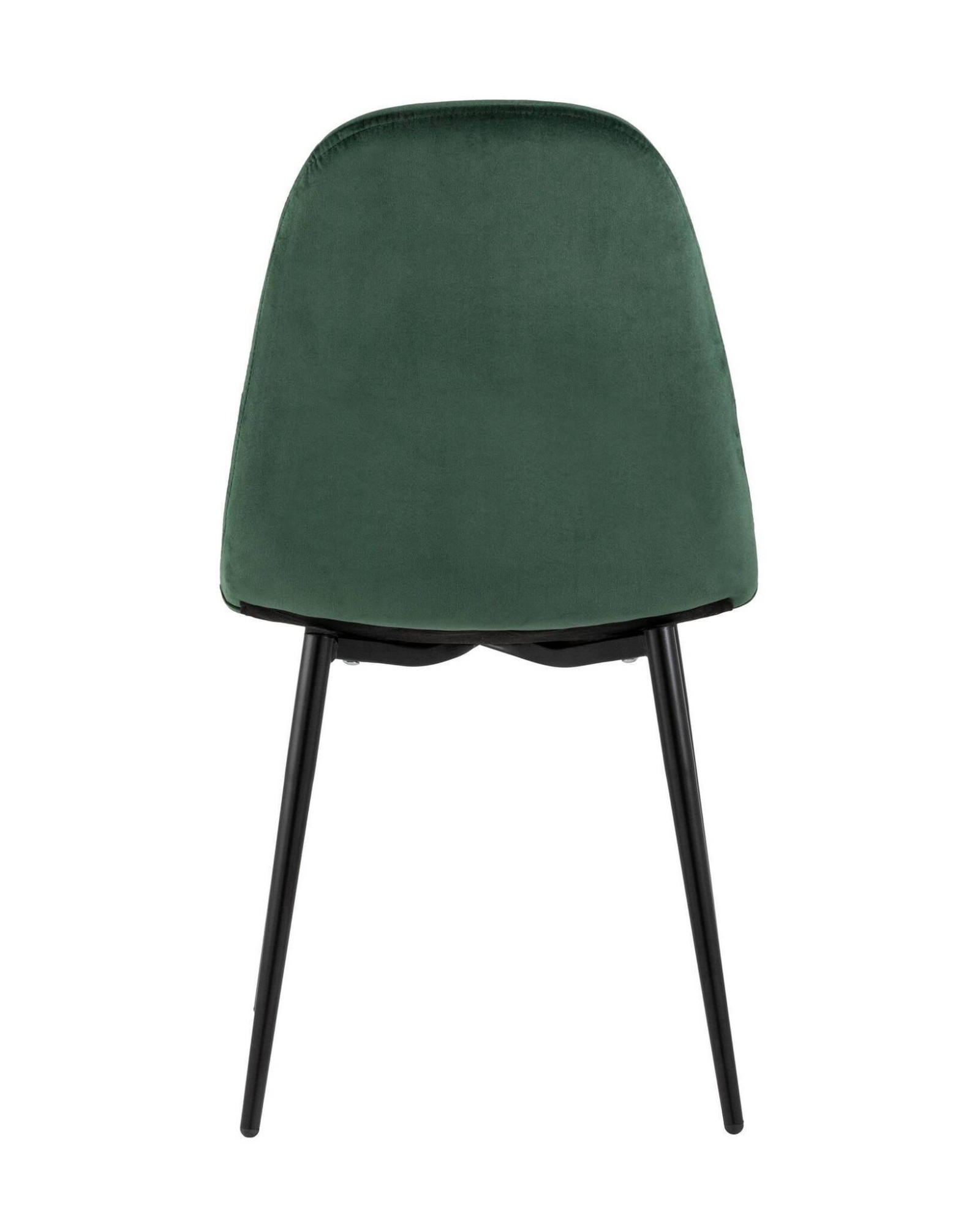 Стул Норман велюр зеленый Stool Group