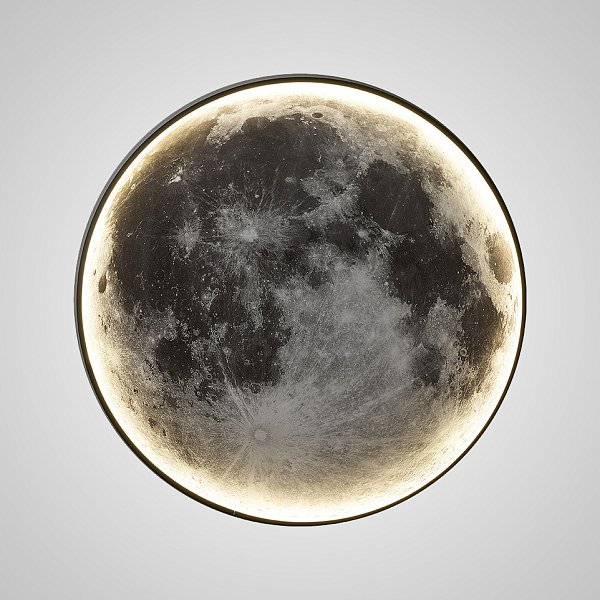Настенный Светильник Cosmos Moon D30 By Imperiumloft