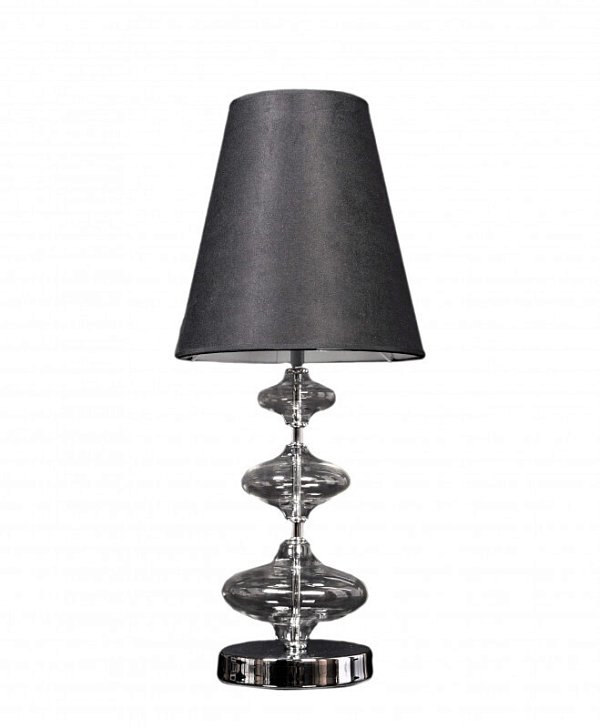 Настольная лампа Lumina Deco LDT 1113-1 BK