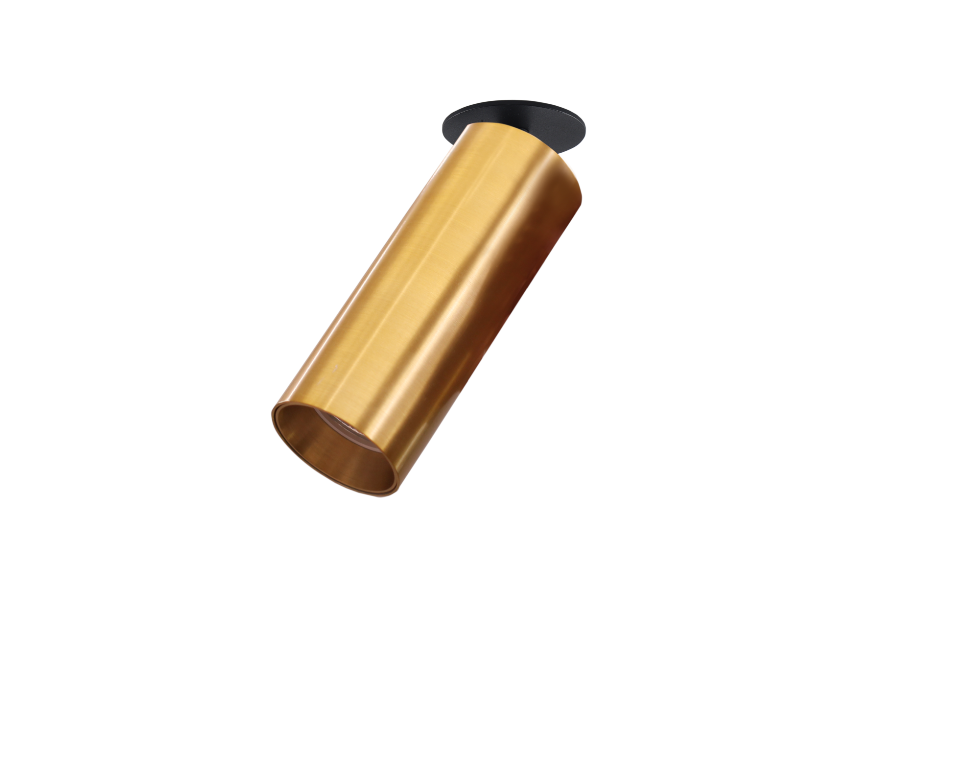 Светильник встраиваемый Donolux DL18895R1BBrass IN