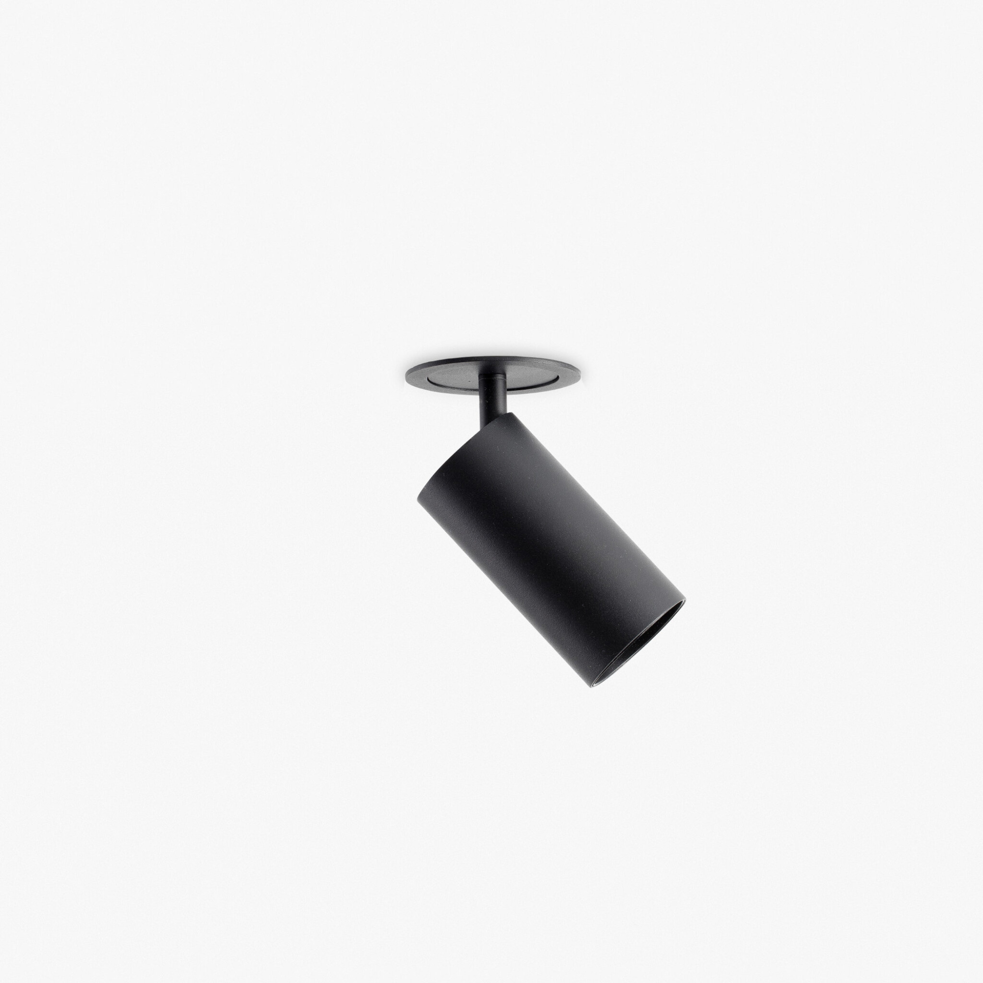 Встраиваемый светильник FOST RECESSED 7W черный 12° 4000K CRI90 DALI Faro