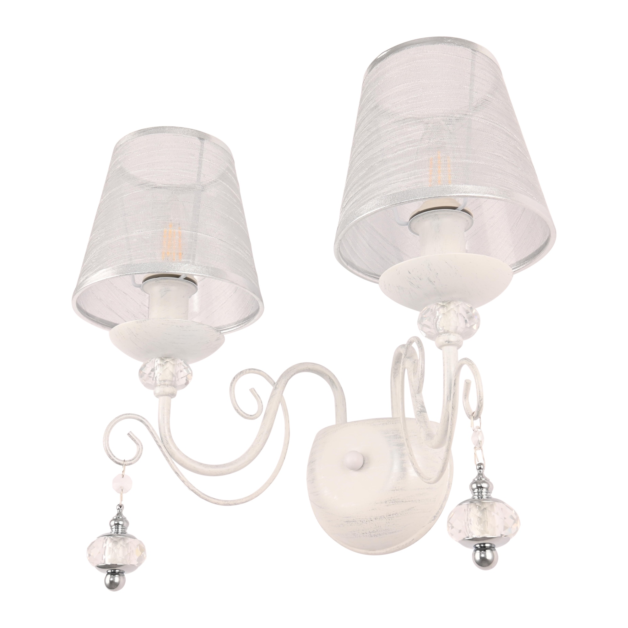 Бра 347620/2W WT+SL Arte Milano