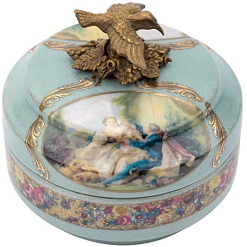 Шкатулка Glasar B1248HC/HLG1744E