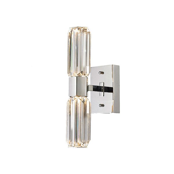 Настенный светильник Delight Collection MB19027016-2B chrome