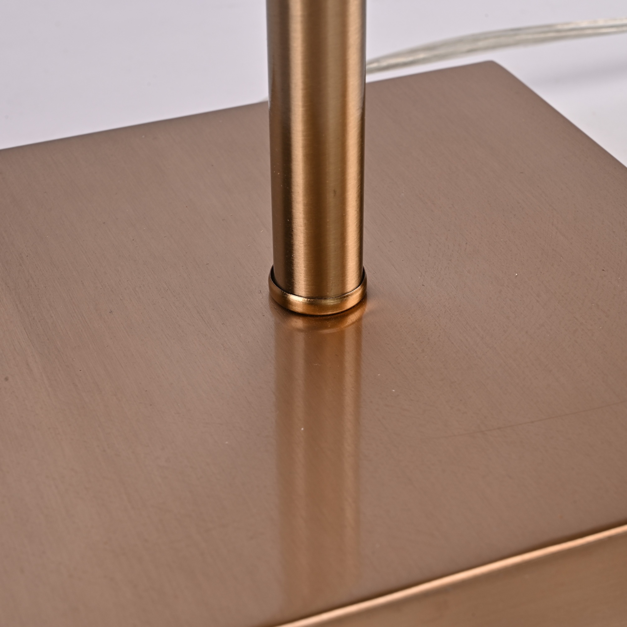 Настольная Лампа Blue Agate Table Lamp By Imperiumloft