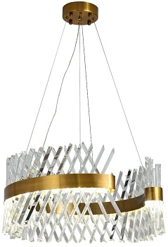 Подвесная люстра Lumina Deco LDP 8016-600 MD