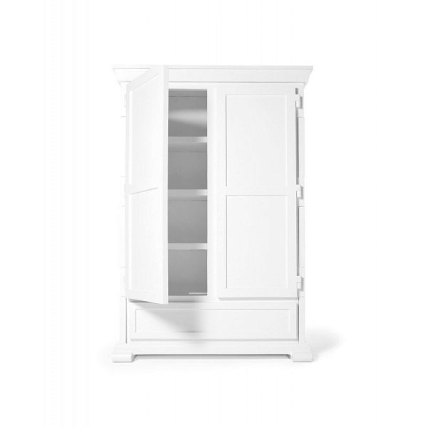 Шкаф Moooi Paper Cupboard white