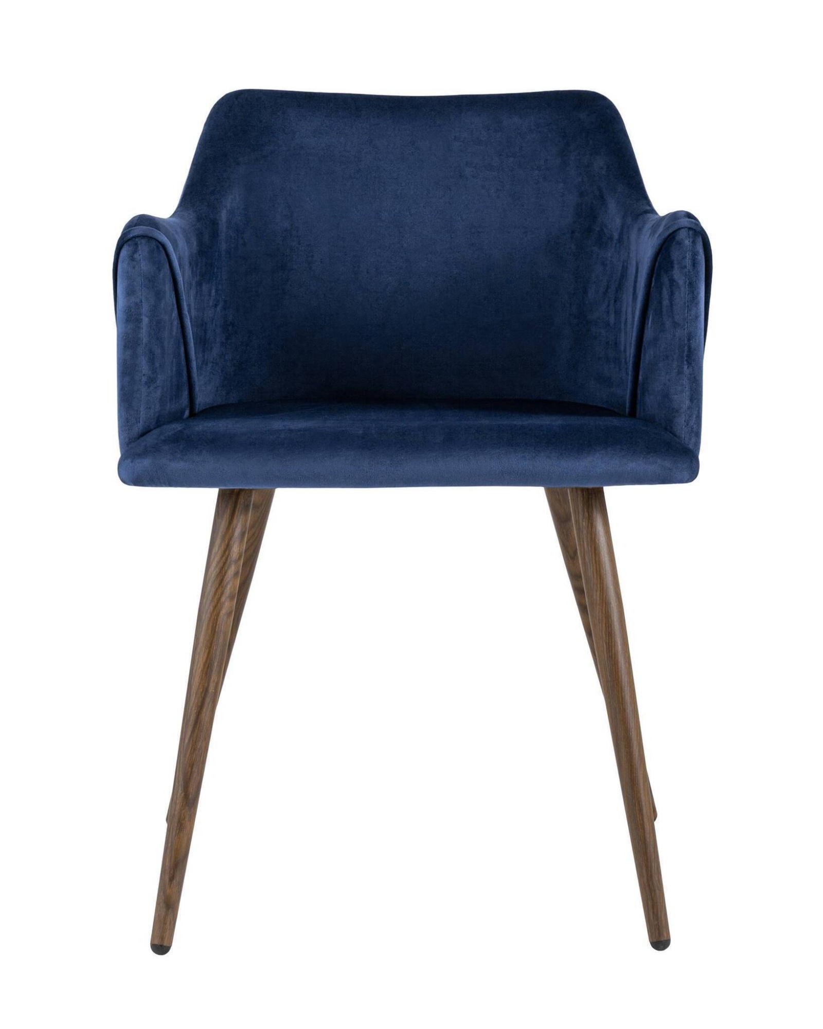 Стул Монарх королевский синий Stool Group