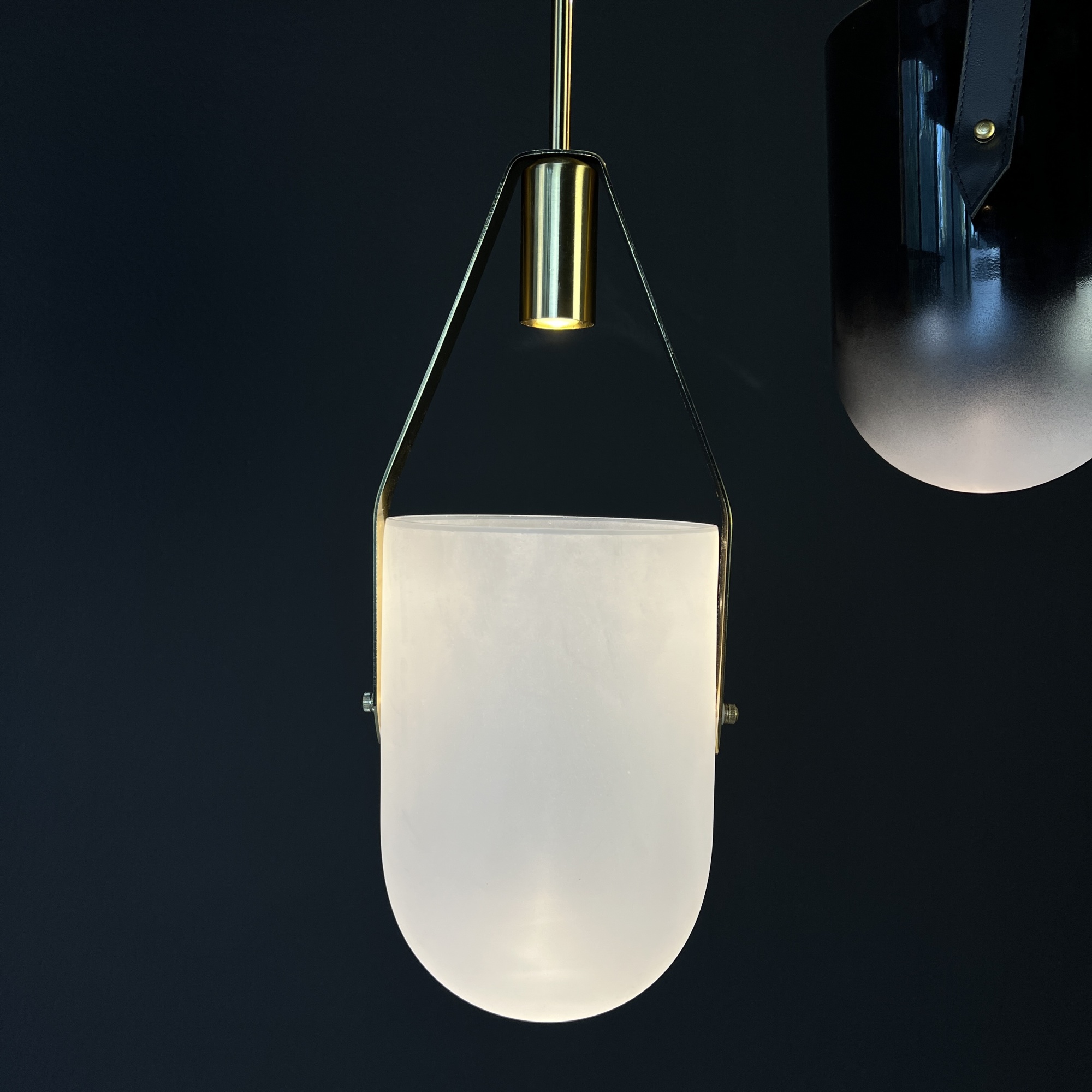 Подвесной Светильник Allied Maker White By Imperiumloft